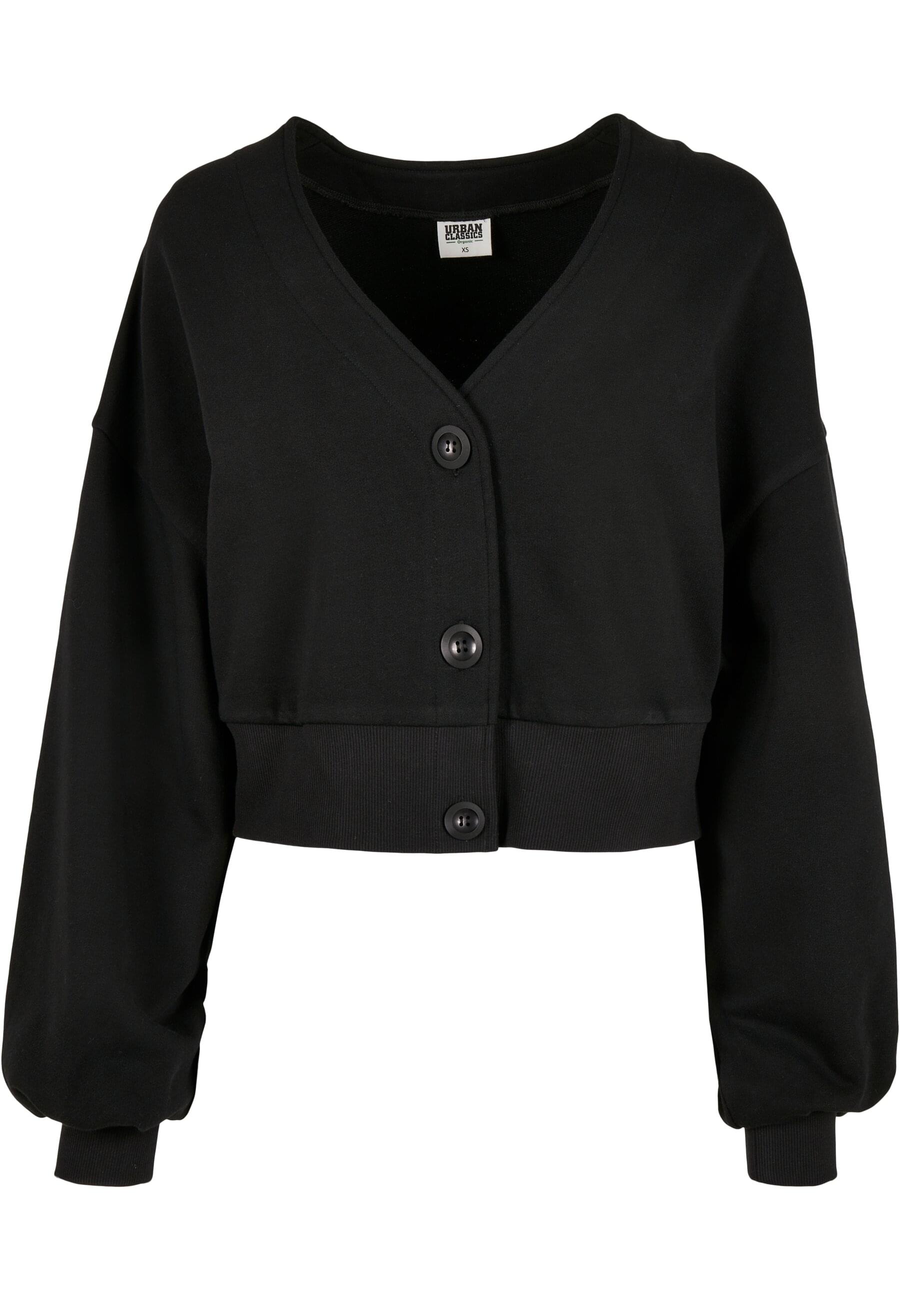 URBAN CLASSICS Sweatjacke "Urban Classics Damen" günstig online kaufen