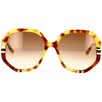 Chloe  Sonnenbrillen Chloé Sonnenbrille CH0105S 001 günstig online kaufen