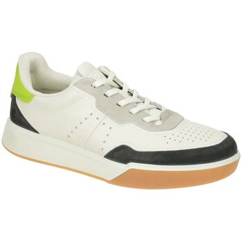 Ecco  Halbschuhe Schnuerschuhe  Street Court Schuhe grau 539814 53981461253 günstig online kaufen