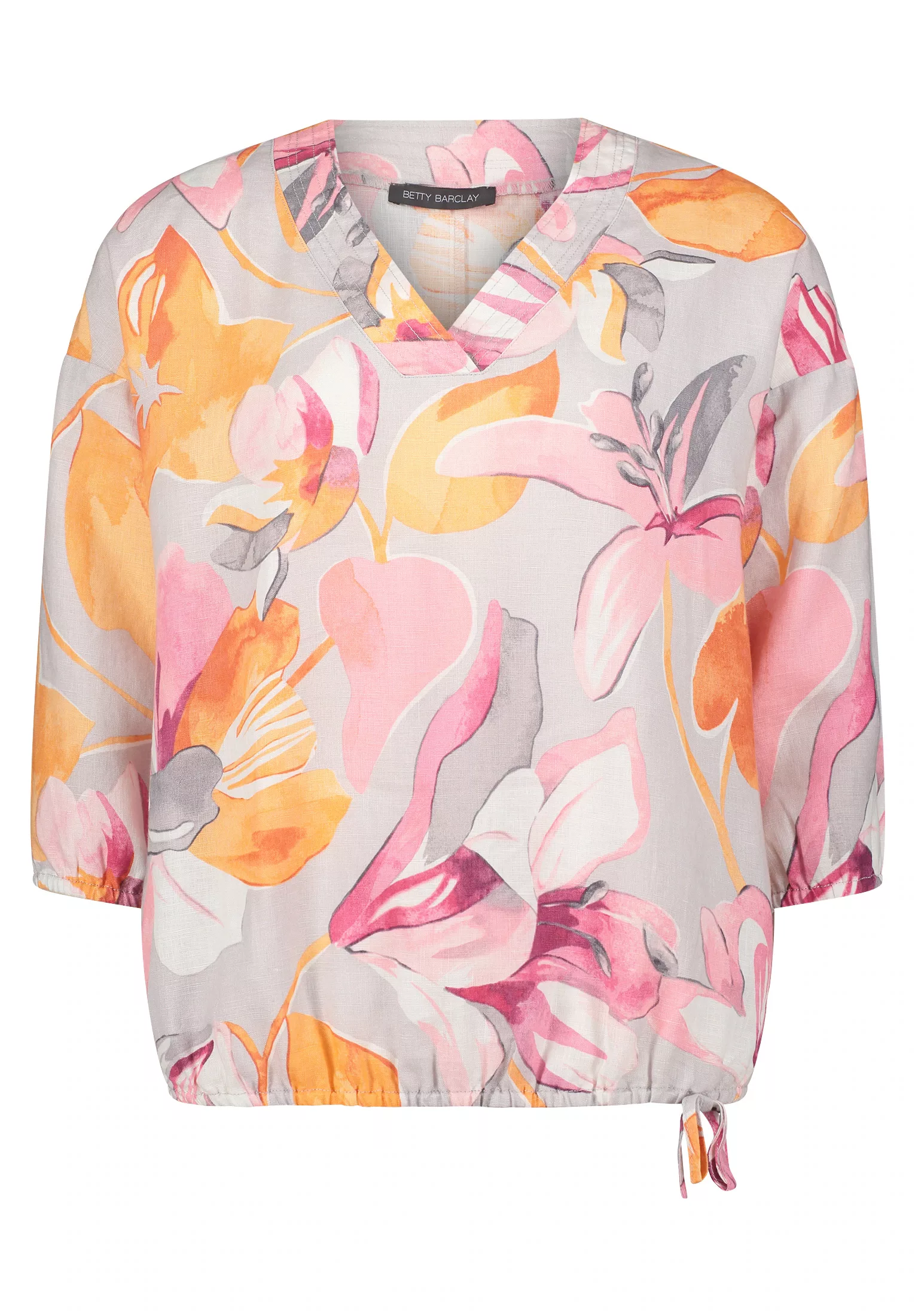 Betty Barclay Schlupfbluse Betty Barclay / Da. Bluse / Bluse Lang 3/4 Arm günstig online kaufen