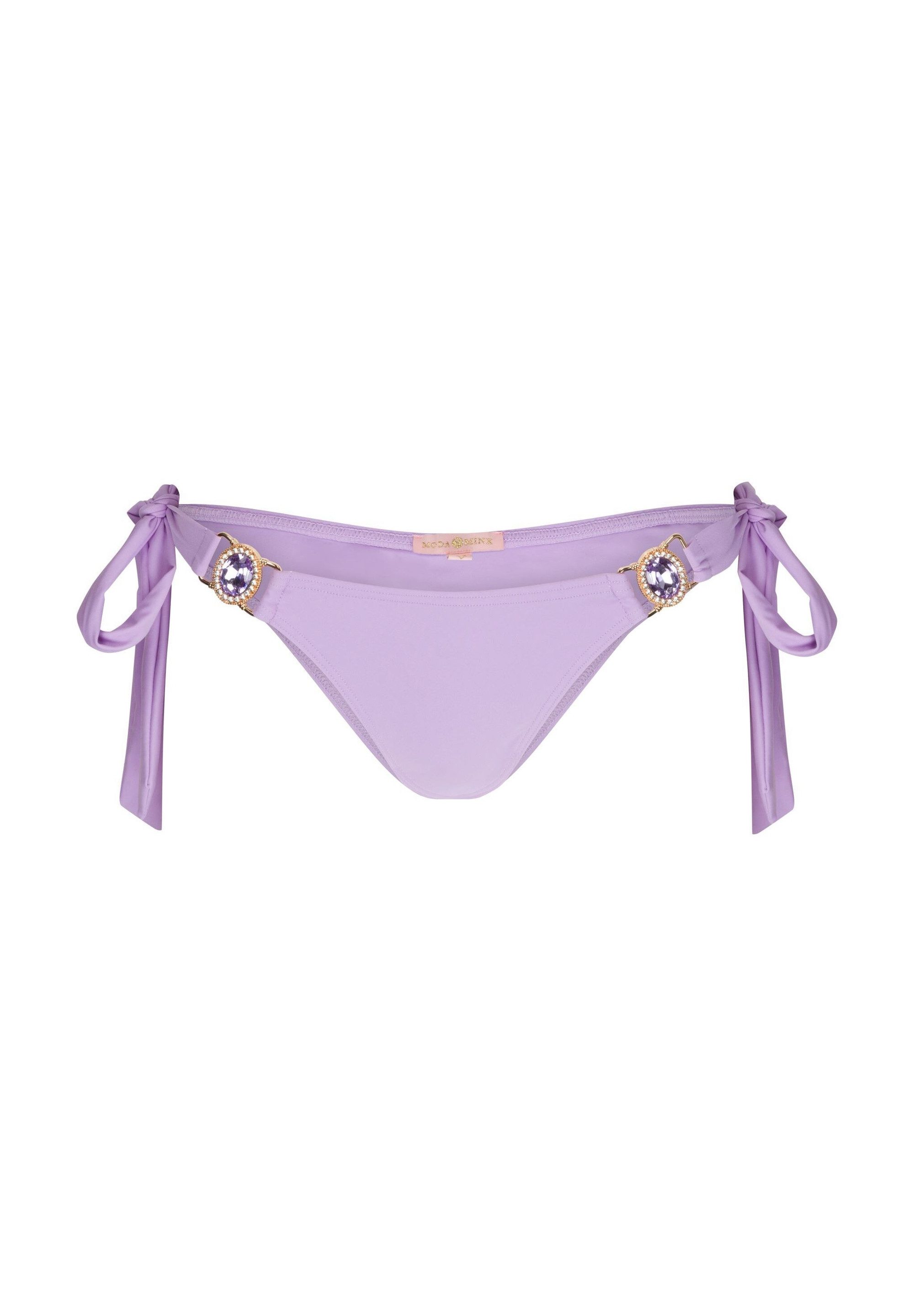 Moda Minx Bikini-Hose "Amour", (1 St., Panty), mit seitlicher Bindung und f günstig online kaufen