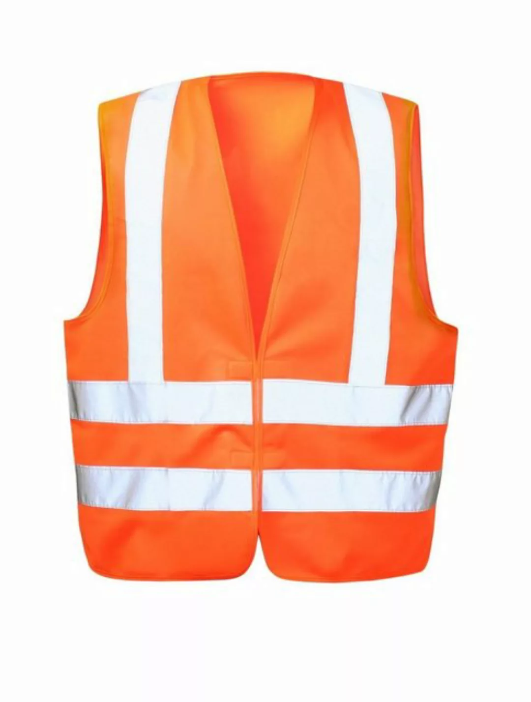 TRIZERATOP Sweatweste Warnweste universal orange EN 20471 günstig online kaufen