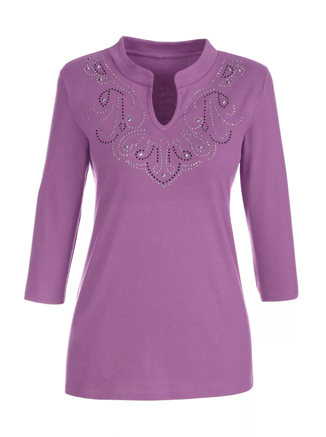 Classic Basics 3/4-Arm-Shirt "Shirt", (1 tlg.) günstig online kaufen
