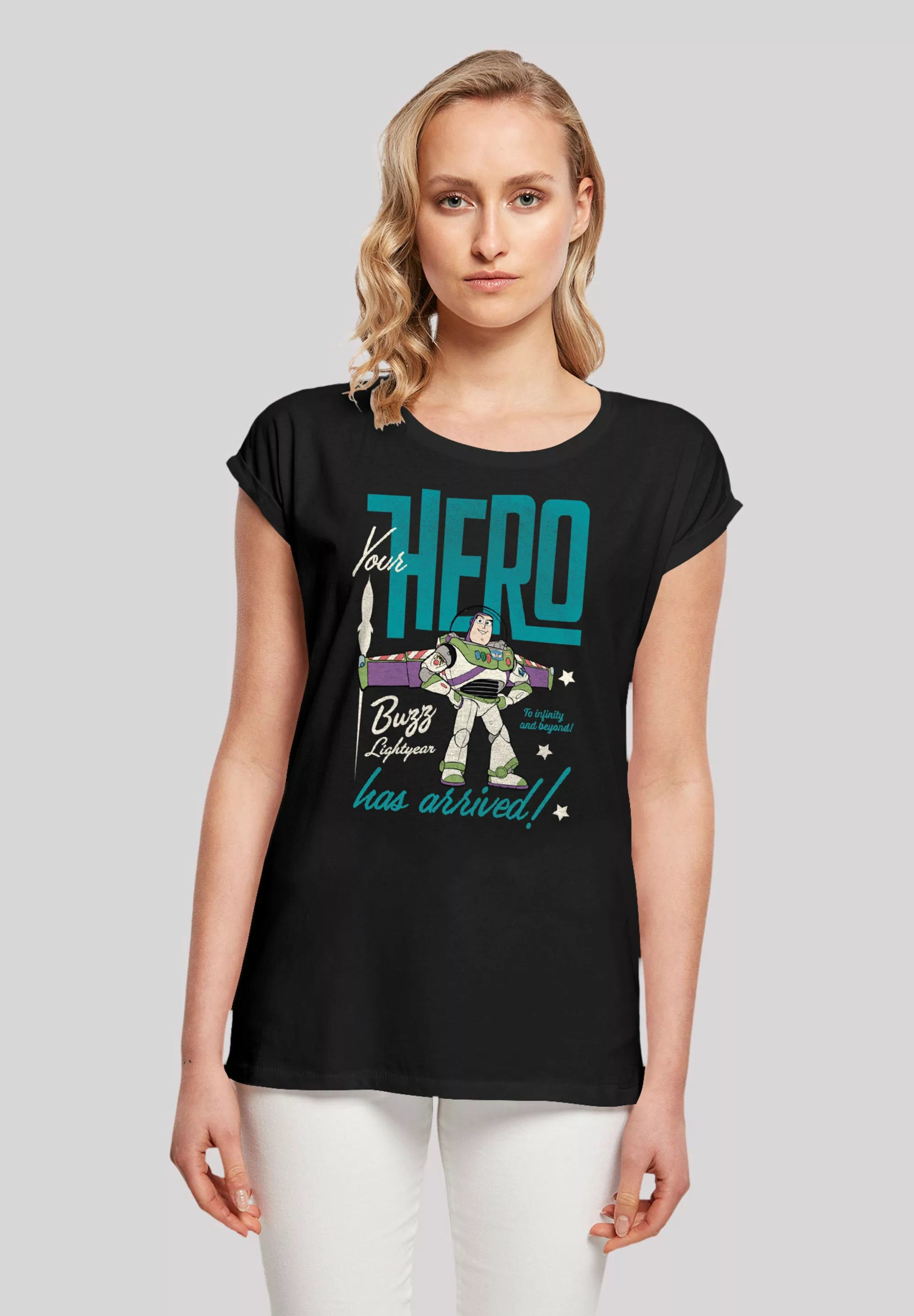 F4NT4STIC T-Shirt "Disney Toy Story Hero" günstig online kaufen
