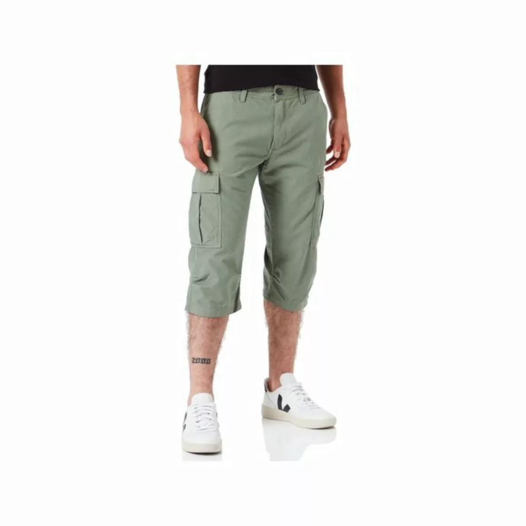 s.Oliver Cargoshorts grün regular (1-tlg., keine Angabe) günstig online kaufen