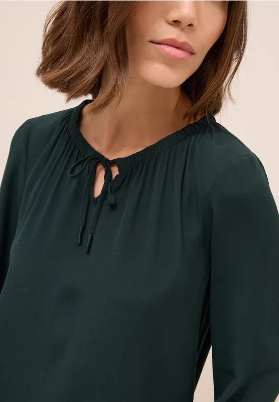 Crepe Bluse günstig online kaufen