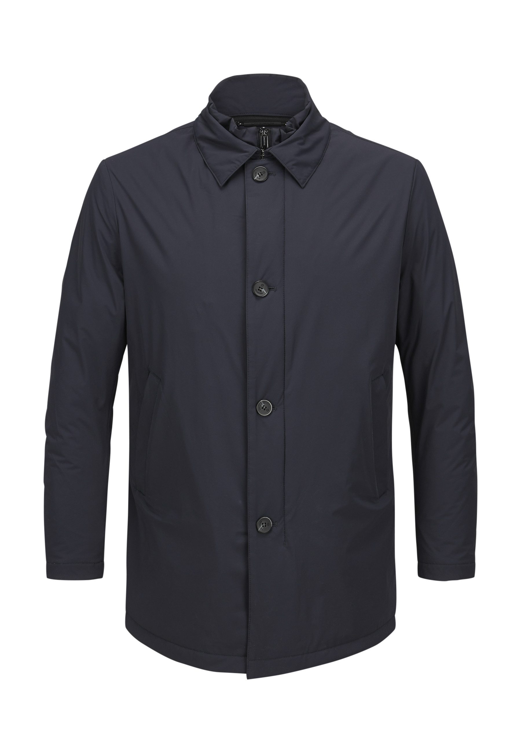 Milestone Kurzmantel MSManhattan Herren Jacke Mantel günstig online kaufen