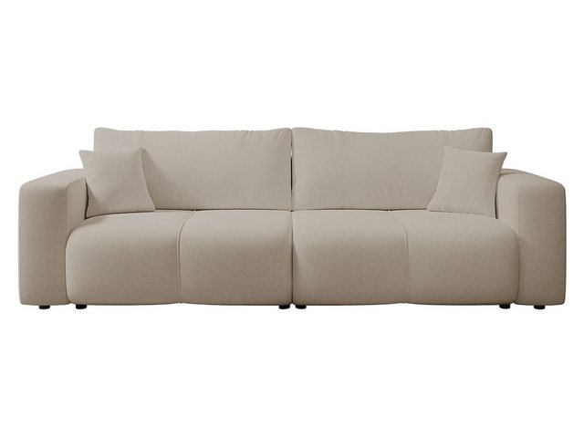 MIRJAN24 Schlafsofa Fetrinu, mit Schlaffunktion und Bettkasten, 248x90x82 c günstig online kaufen