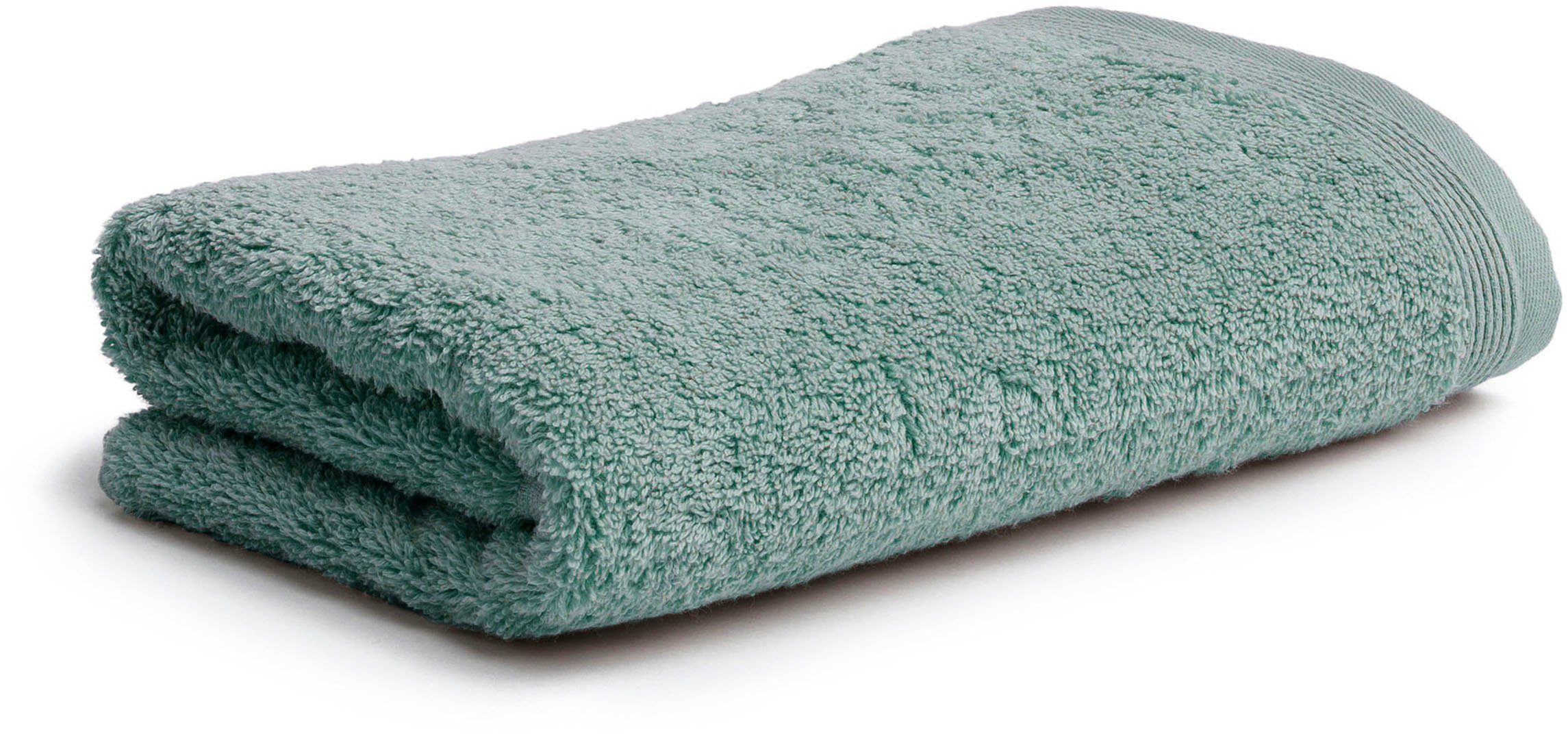 Möve Handtuch Handtuch "Superwuschel", Walk-Frottier Uni günstig online kaufen