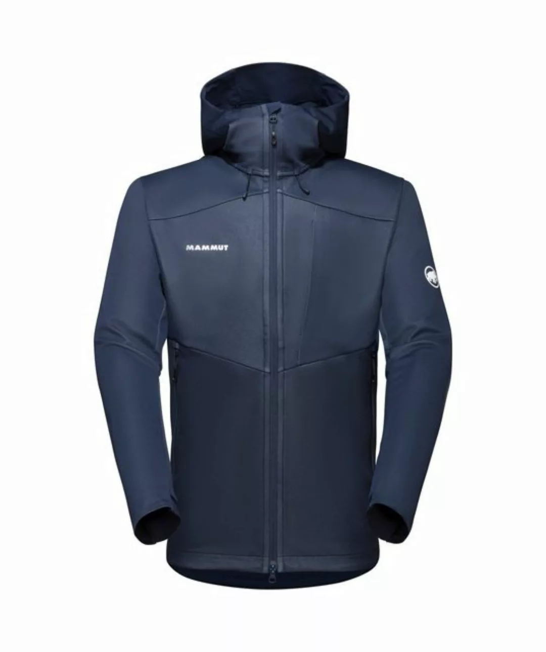 Mammut Softshelljacke Ultimate VII SO Hooded Jacket Men günstig online kaufen