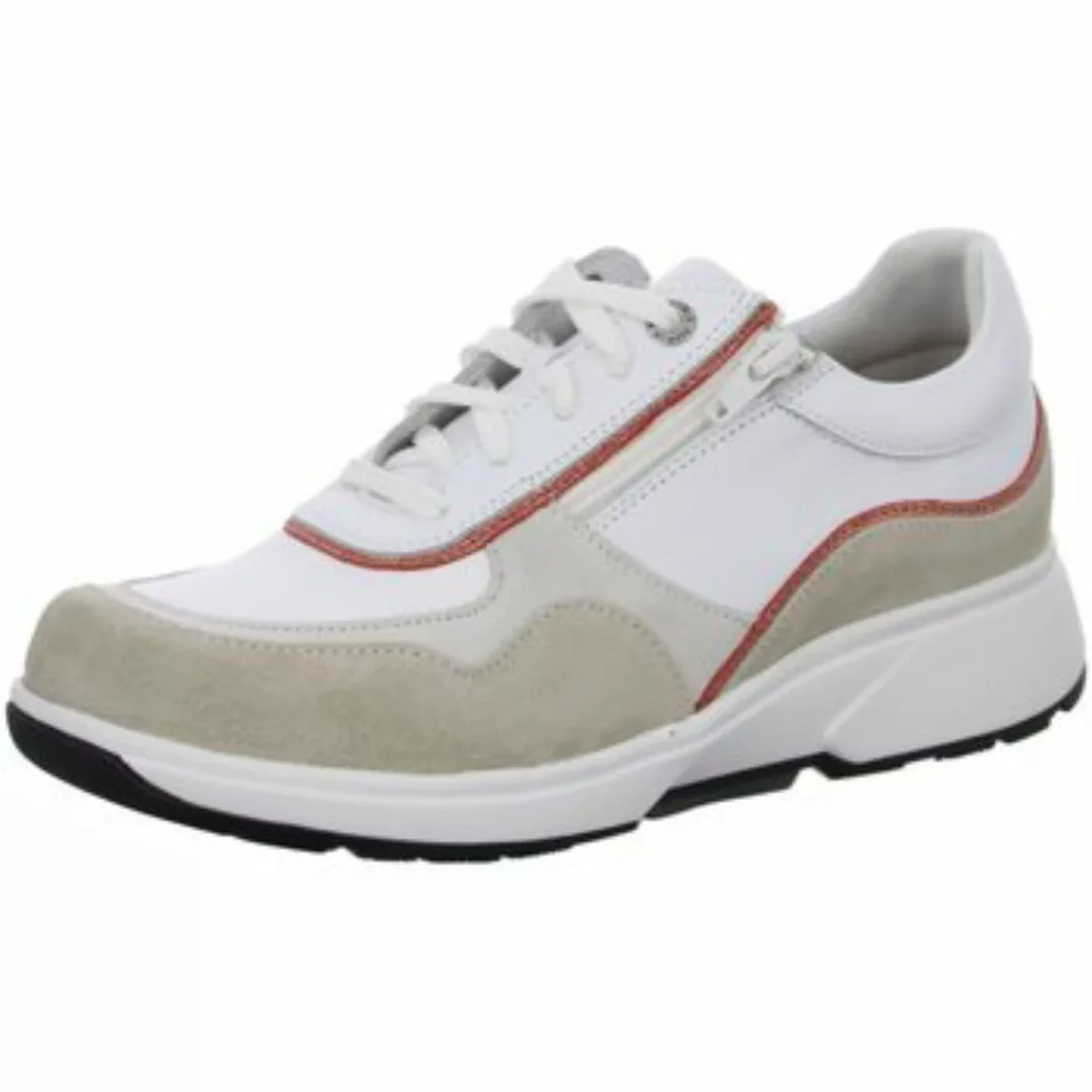 Xsensible  Halbschuhe Schnuerschuhe Lima Sand/White 30204.3.433 Sand/White günstig online kaufen