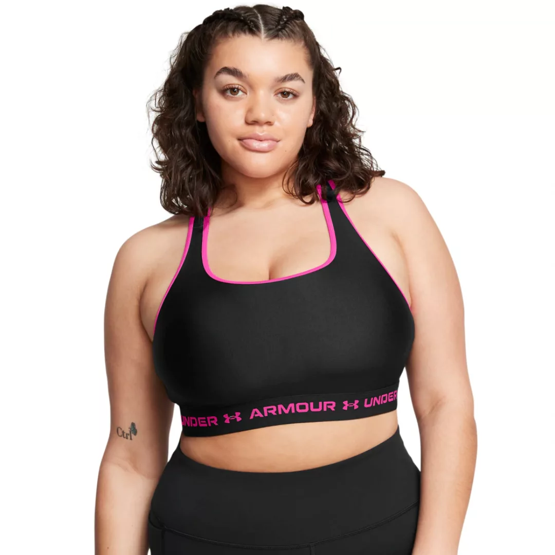 Under Armour Sport-BH "CROSSBACK MID BRA" günstig online kaufen