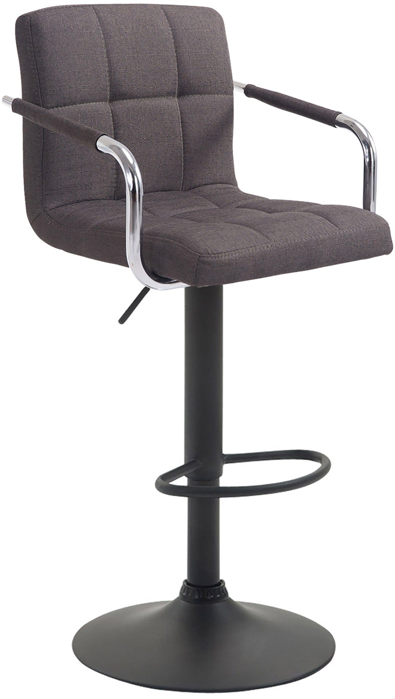 CLP Barhocker Lucy V2 Stoff, höhenverstellbar günstig online kaufen