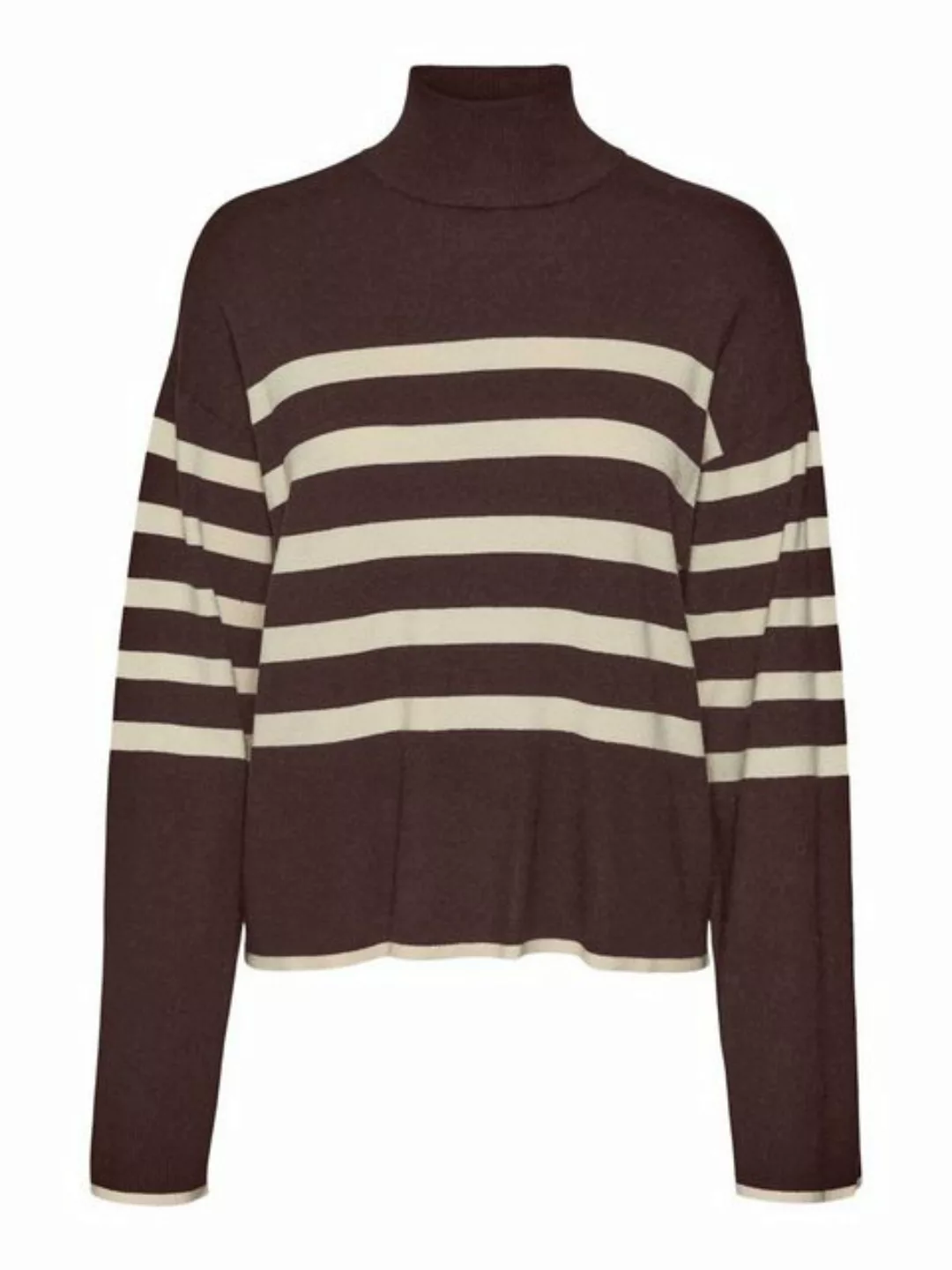 Vero Moda Strickpullover HAPPINESS (1-tlg) Plain/ohne Details günstig online kaufen