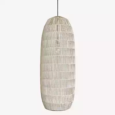 Ay Illuminate Pickle Pendelleuchte, natur - 106 cm günstig online kaufen