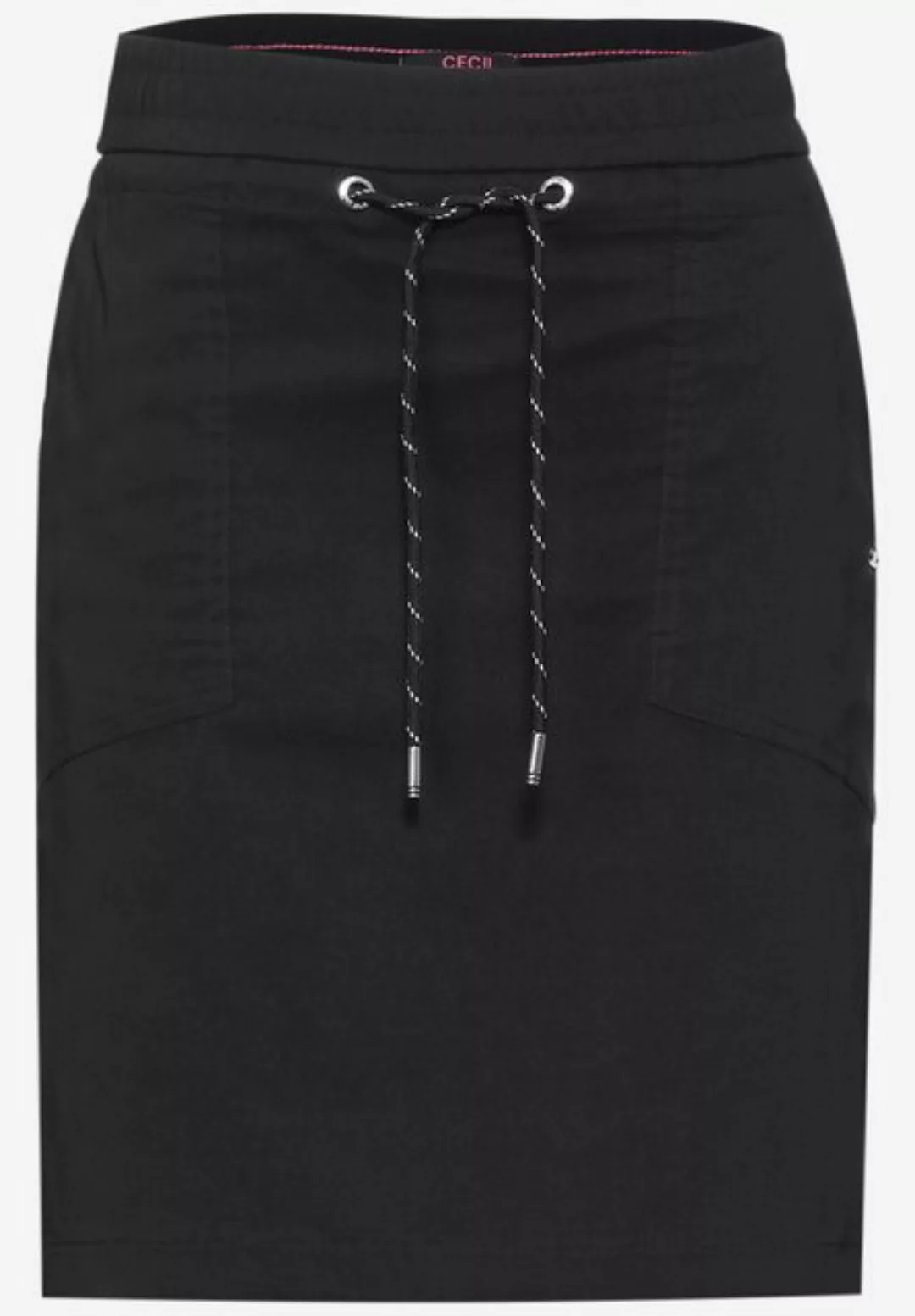 Cecil Minirock Jogg Skirt Summerstretch günstig online kaufen