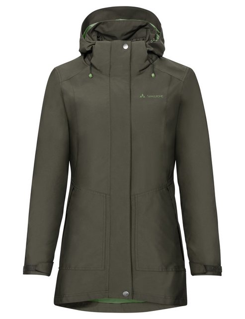 VAUDE Doppeljacke Wo Idris 3in1 Parka III KHAKI günstig online kaufen