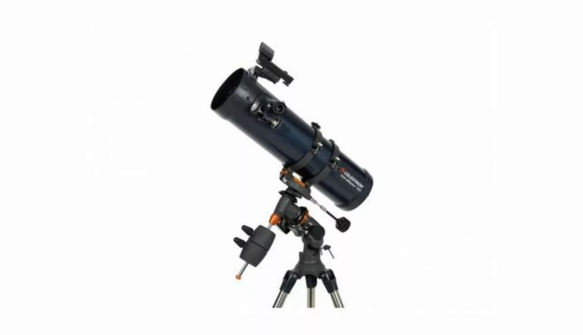 Celestron AstroMaster 130 EQ-MD mit Nachführmotor Fernglas günstig online kaufen