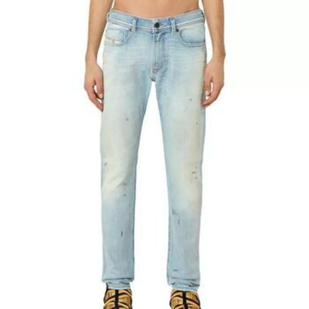 Diesel  Straight Leg Jeans A03596-09E89 günstig online kaufen