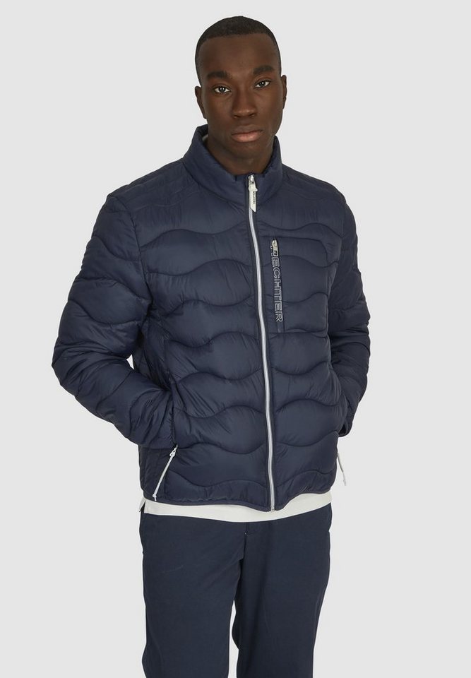 HECHTER PARIS Steppjacke mit wellenförmiger Steppung günstig online kaufen