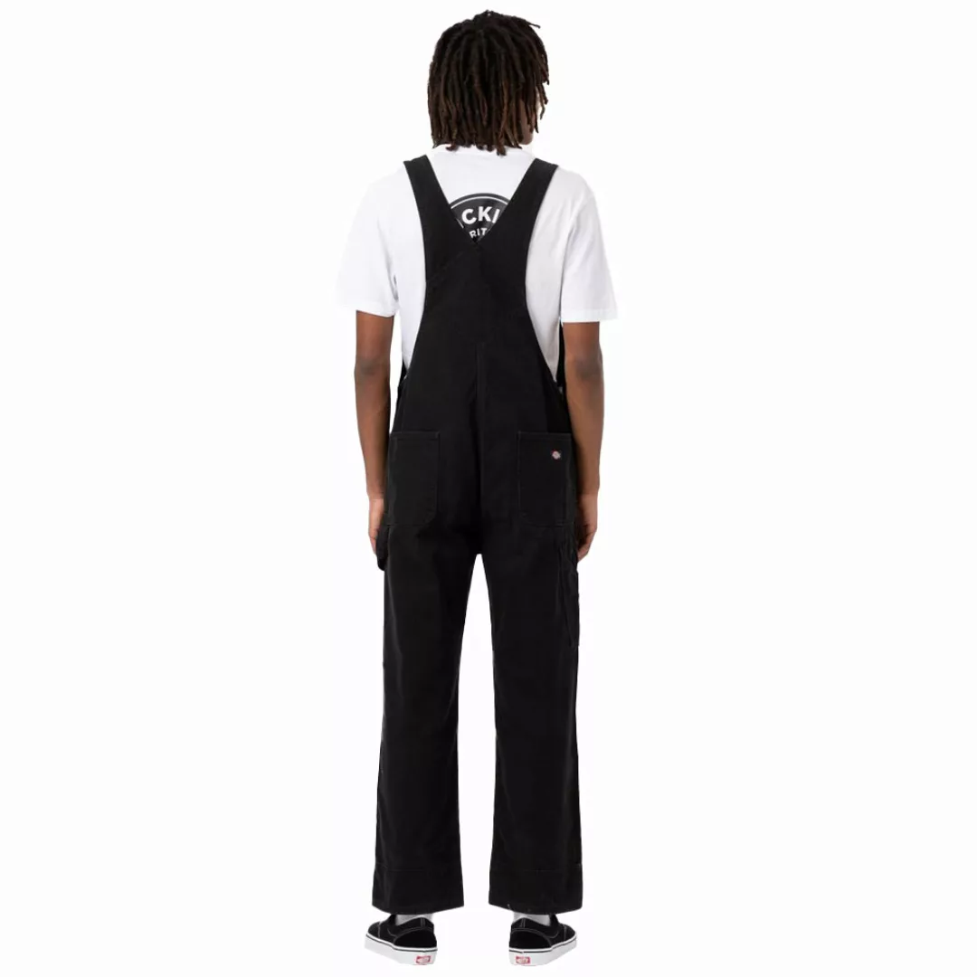 Dickies Duck Canvas Bib Sw Black günstig online kaufen