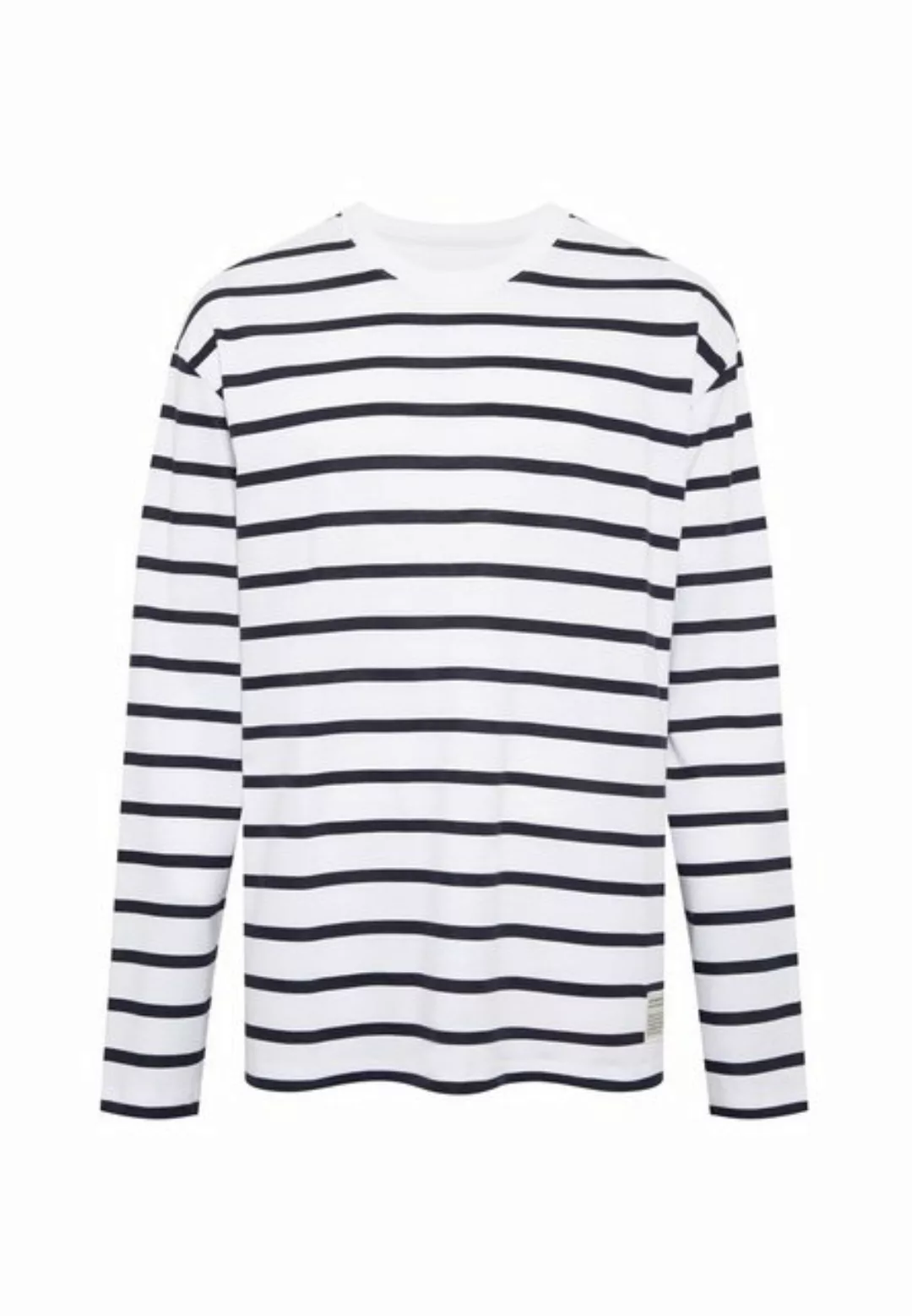 Mavi Langarmshirt STRIPE JERSEY Longsleeve mit Streifen günstig online kaufen