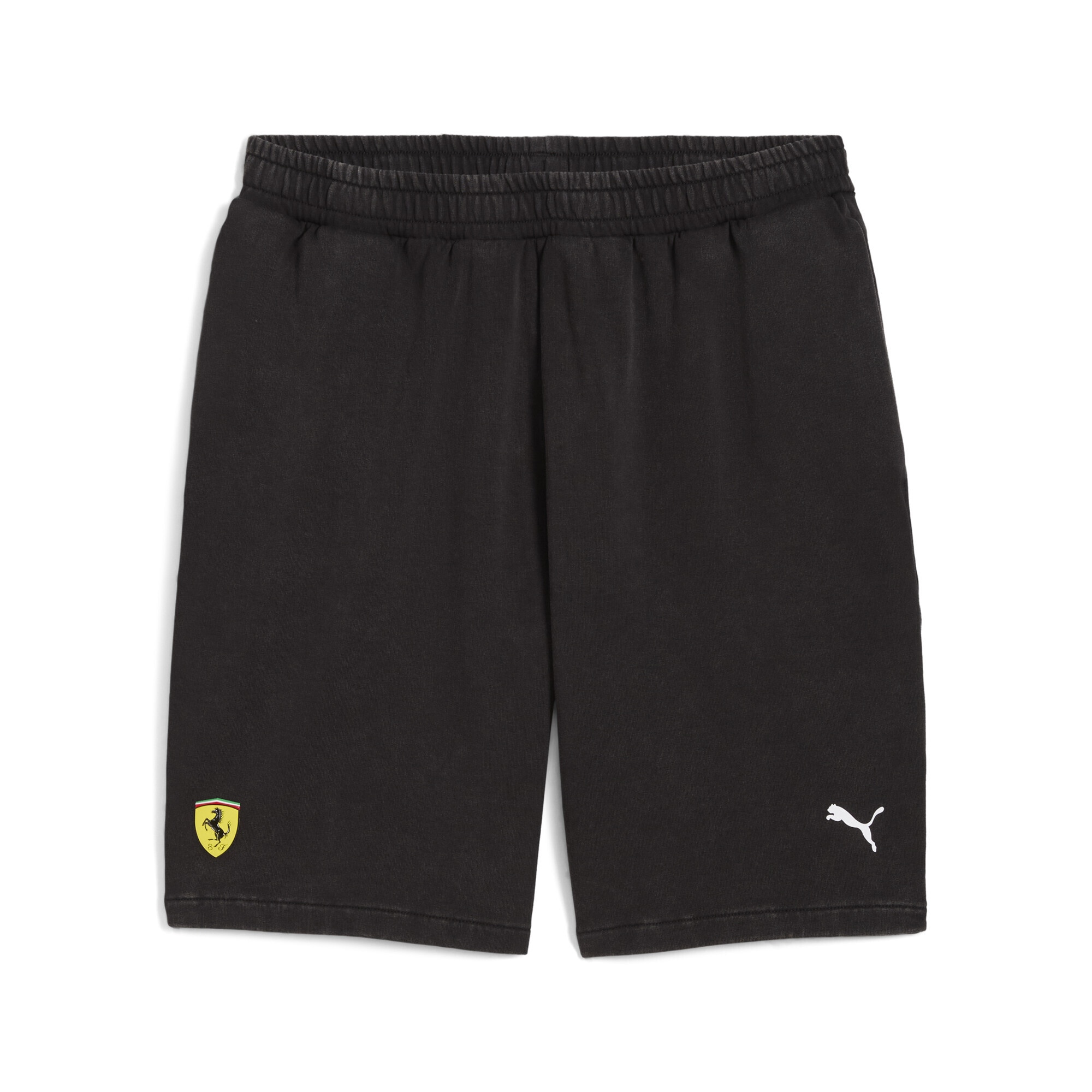 PUMA Sporthose "Scuderia Ferrari Sportswear Sweat-Shorts Herren" günstig online kaufen