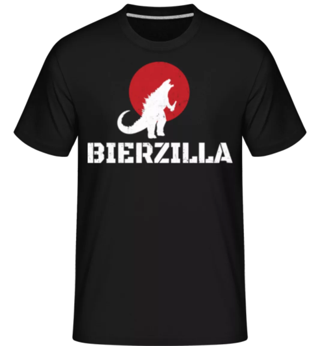 Bierzilla · Shirtinator Männer T-Shirt günstig online kaufen