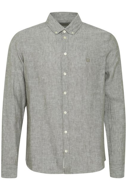 Casual Friday Langarmhemd CFAnton Shirt aus Leinenmix günstig online kaufen