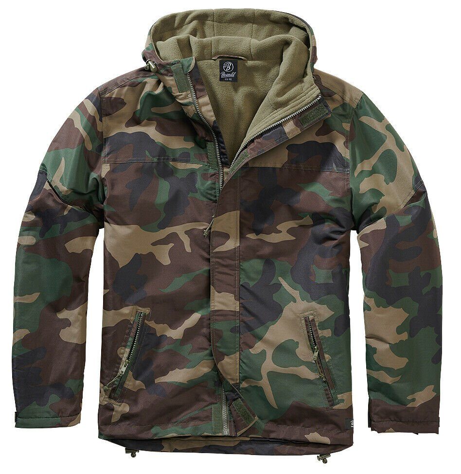 Brandit Regenjacke Brandit Herren Übergangsjacke Jacke günstig online kaufen