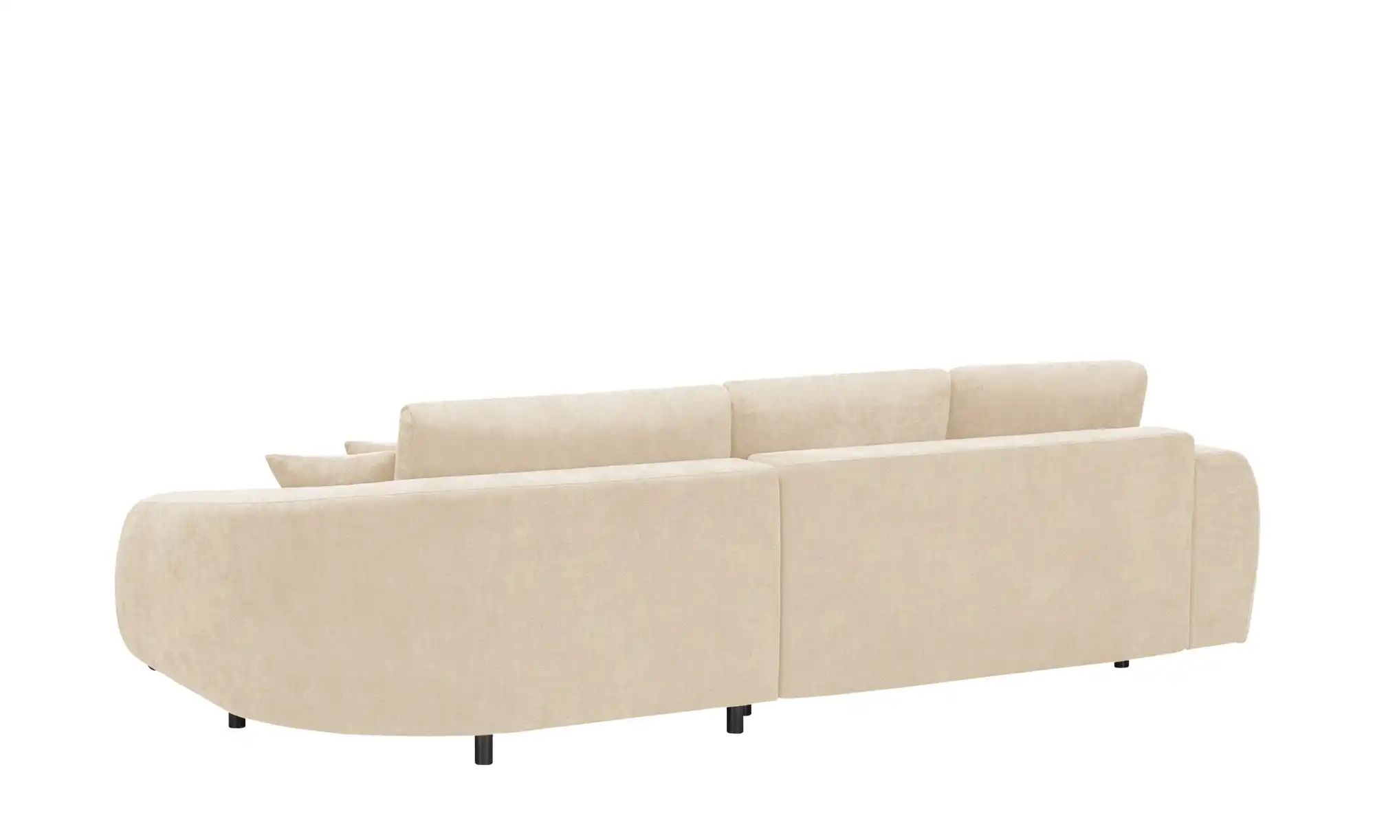 switch Ecksofa  Ariana ¦ beige ¦ Maße (cm): B: 302 Polstermöbel > Sofas > E günstig online kaufen