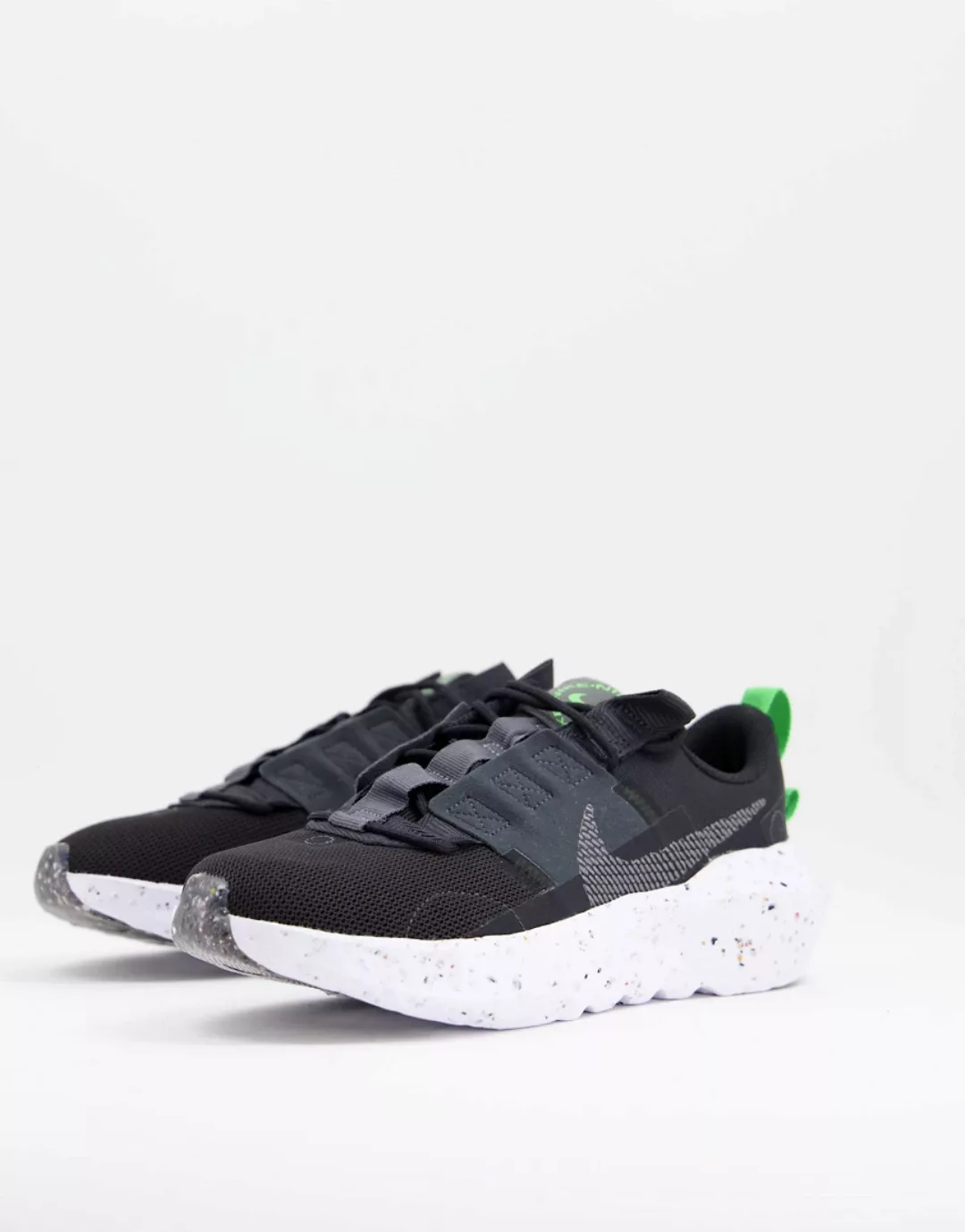 Nike – Crater Impact – Sneaker in Schwarz günstig online kaufen