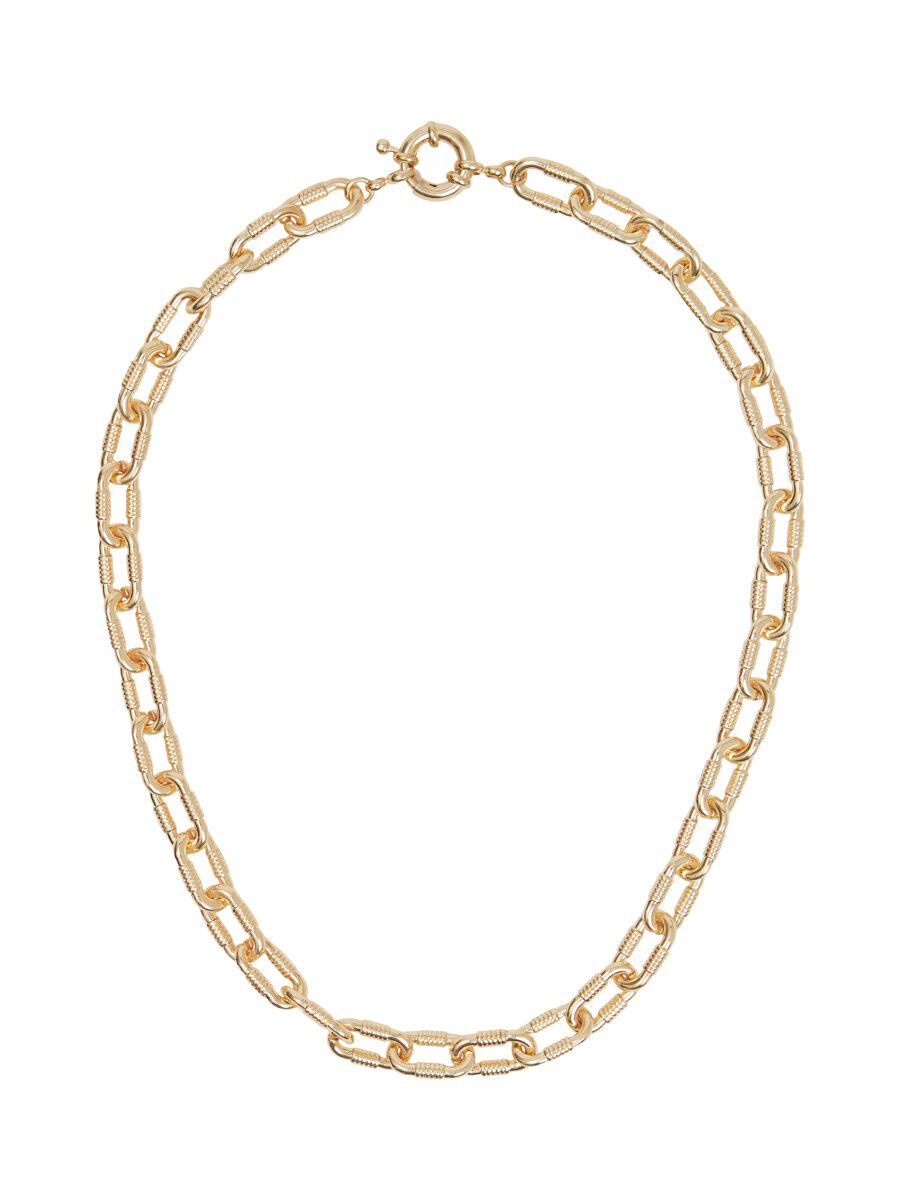 VILA Glieder- Halskette Damen Gold günstig online kaufen