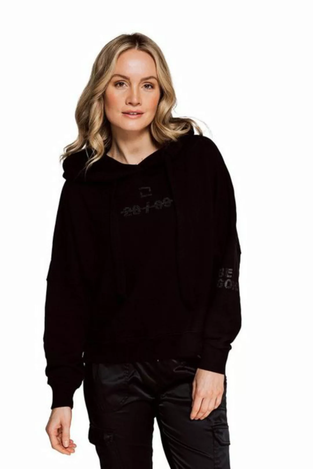 Zhrill Sweatshirt Hoodie ODA Black (0-tlg) günstig online kaufen