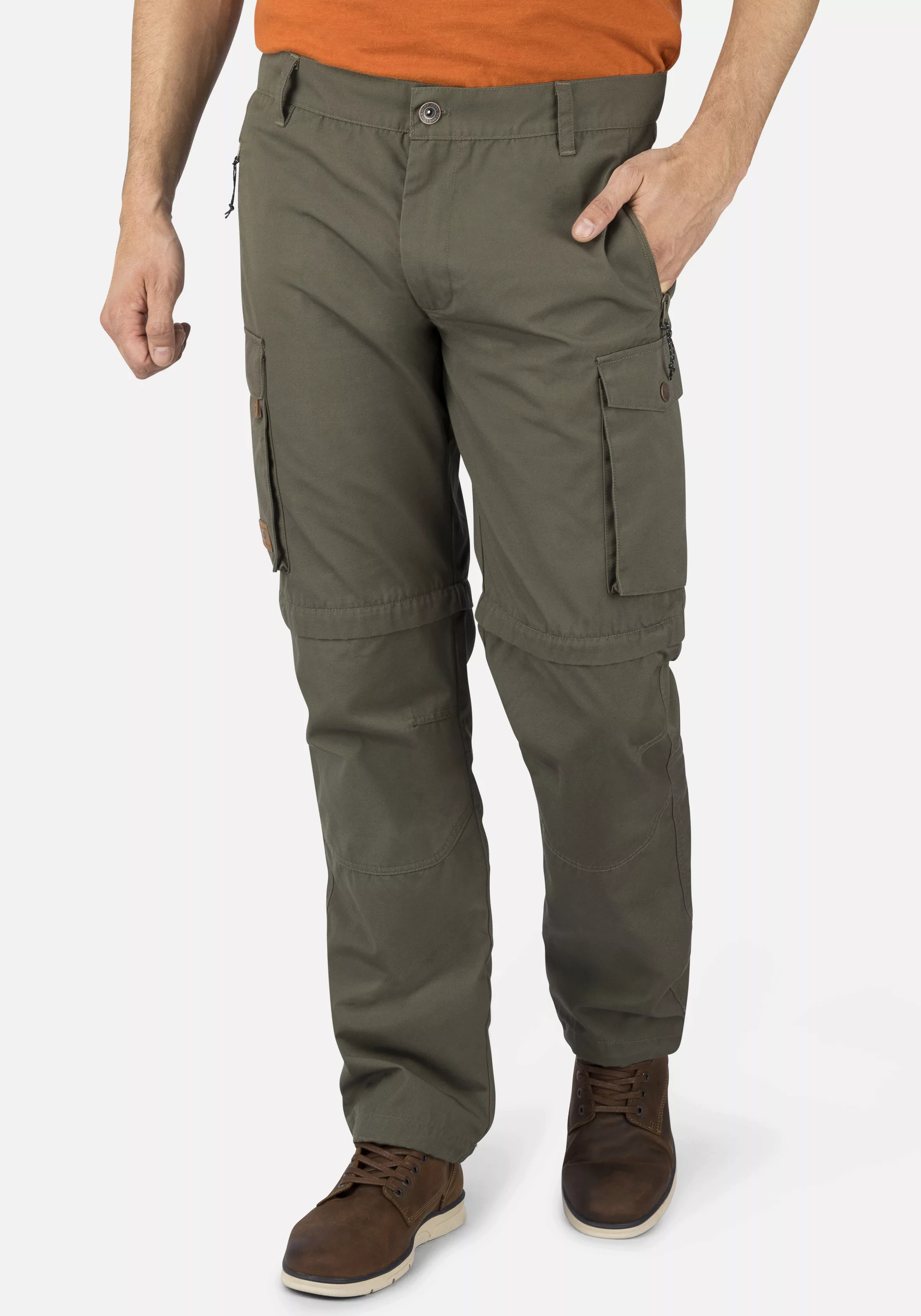 HERO by John Medoox Cargohose "Canvas Cargohose", Cargo Hose Outdoorhose Ca günstig online kaufen