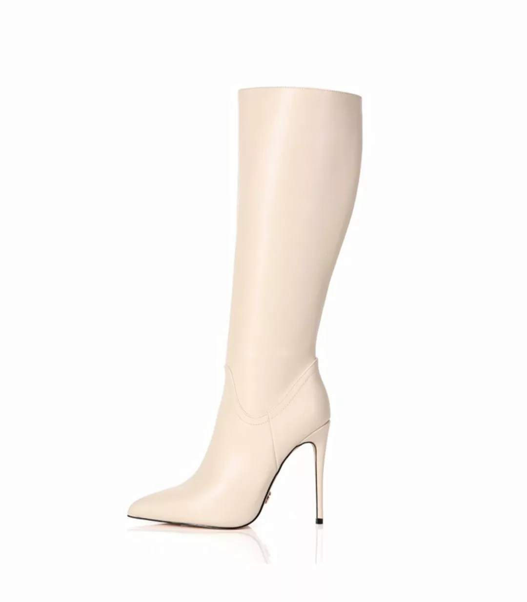 Giaro Stiefel MILA Creme matt (Schuhgröße: EUR 45) günstig online kaufen