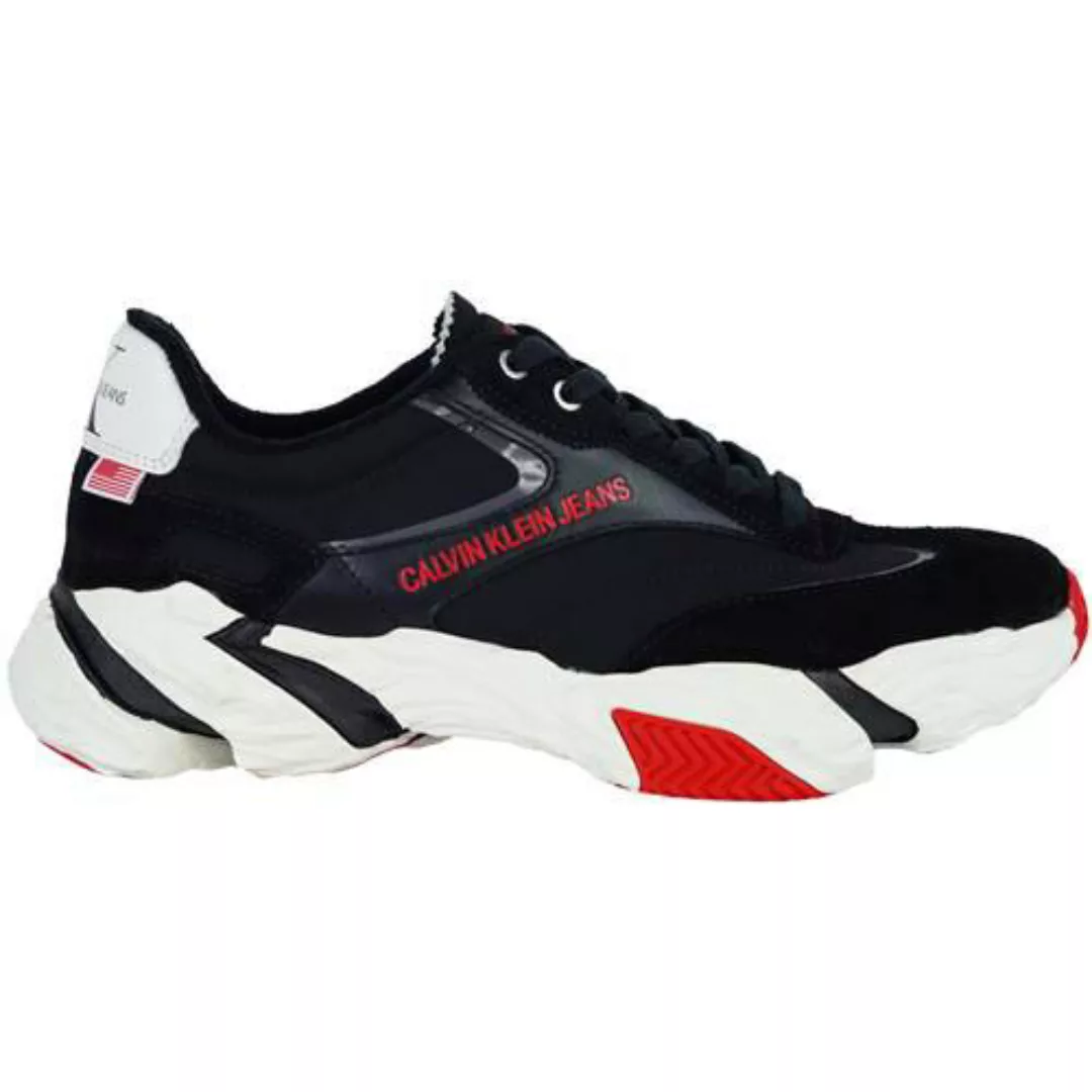 Calvin Klein B4r0884 Schuhe EU 41 White / Black günstig online kaufen