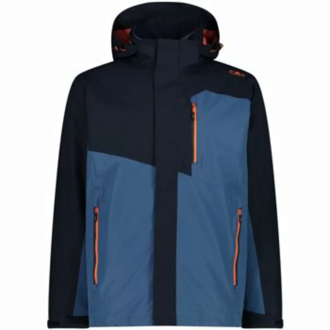 Cmp  Herren-Jacke Sport HE JACKET ZIP HOOD DETACHABLE INN. 31Z1587D N950 günstig online kaufen