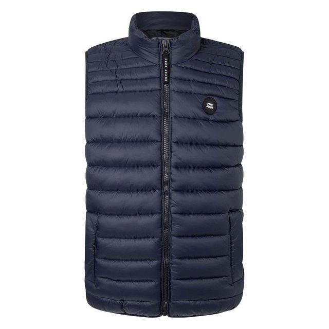 Pepe Jeans Steppweste Herren Steppweste - BALLE GILLET, Nylon günstig online kaufen