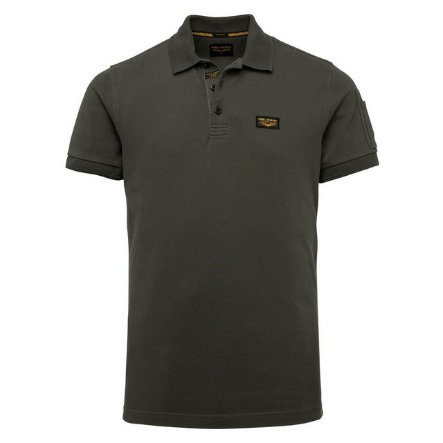 PME LEGEND Poloshirt - kurzarm Polo - Shirt trackway Poloshirt - Pme Legend günstig online kaufen