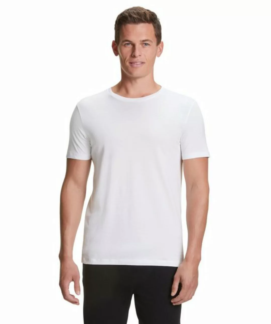 FALKE T-Shirt 2-Pack (2-tlg) aus atmungsaktivem Material günstig online kaufen