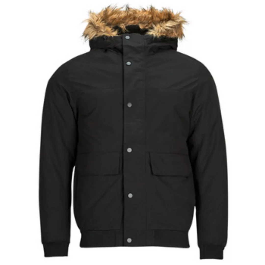 Jack & Jones  Parkas JJCHAMP BOMBER JACKET FUR günstig online kaufen