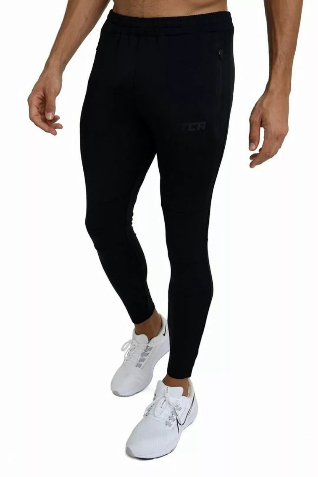 TCA Laufhose TCA Herren Jogginghose Quickdry - Schwarz, XS (1-tlg) günstig online kaufen