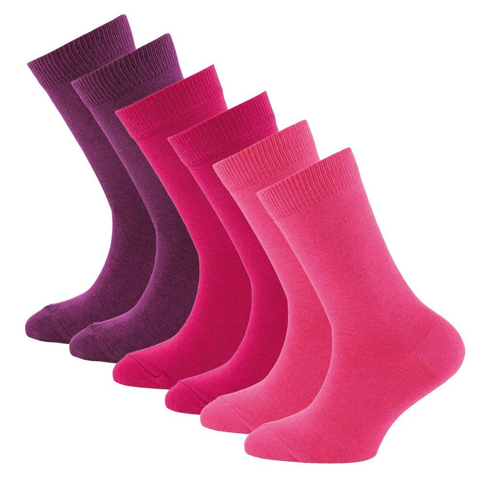 Ewers Socken Socken 6er Pack Uni günstig online kaufen
