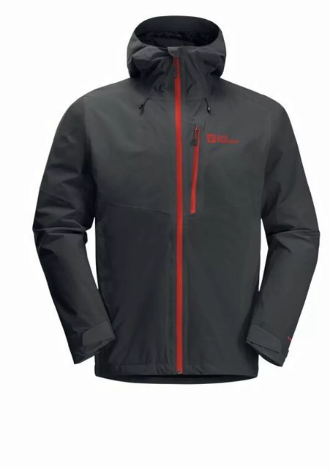 Jack Wolfskin Funktionsjacke "EAGLE PEAK 2L JKT M", mit Kapuze, mit Stretch günstig online kaufen