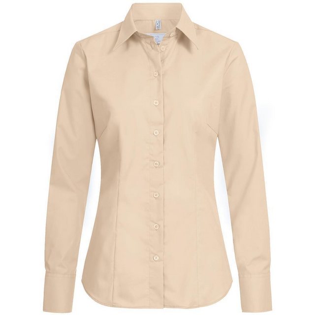 GREIFF Langarmbluse Greiff Corporate Bluse BASIC Damen OEKO TEX® pflegeleic günstig online kaufen