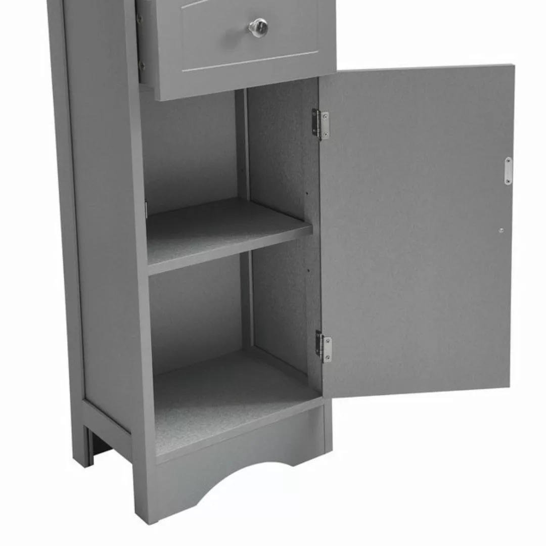 Dedom Hochschrank Badezimmerschrank,Badschrank,Badezimmermöbel,34 x 24 x 17 günstig online kaufen