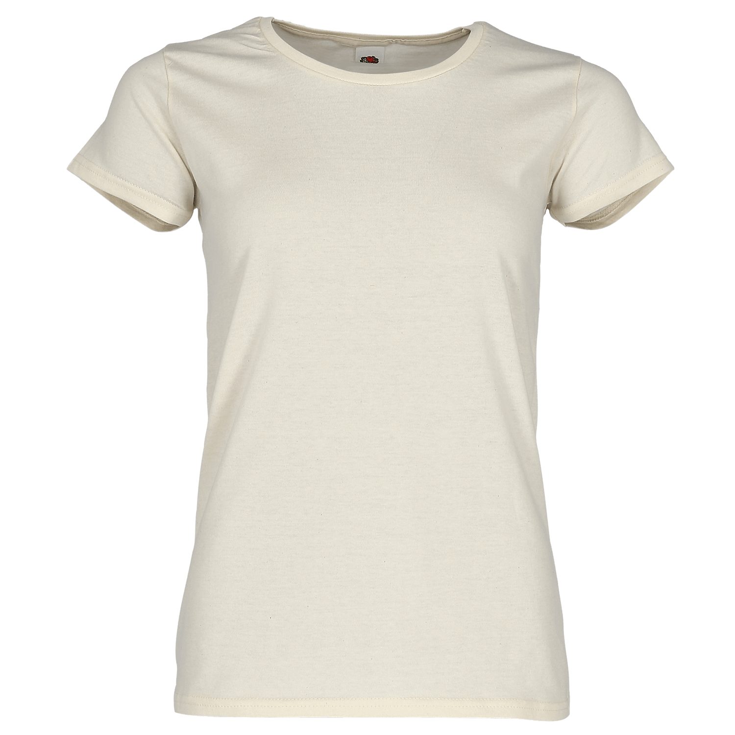 Fruit of the Loom Rundhalsshirt Ladies günstig online kaufen