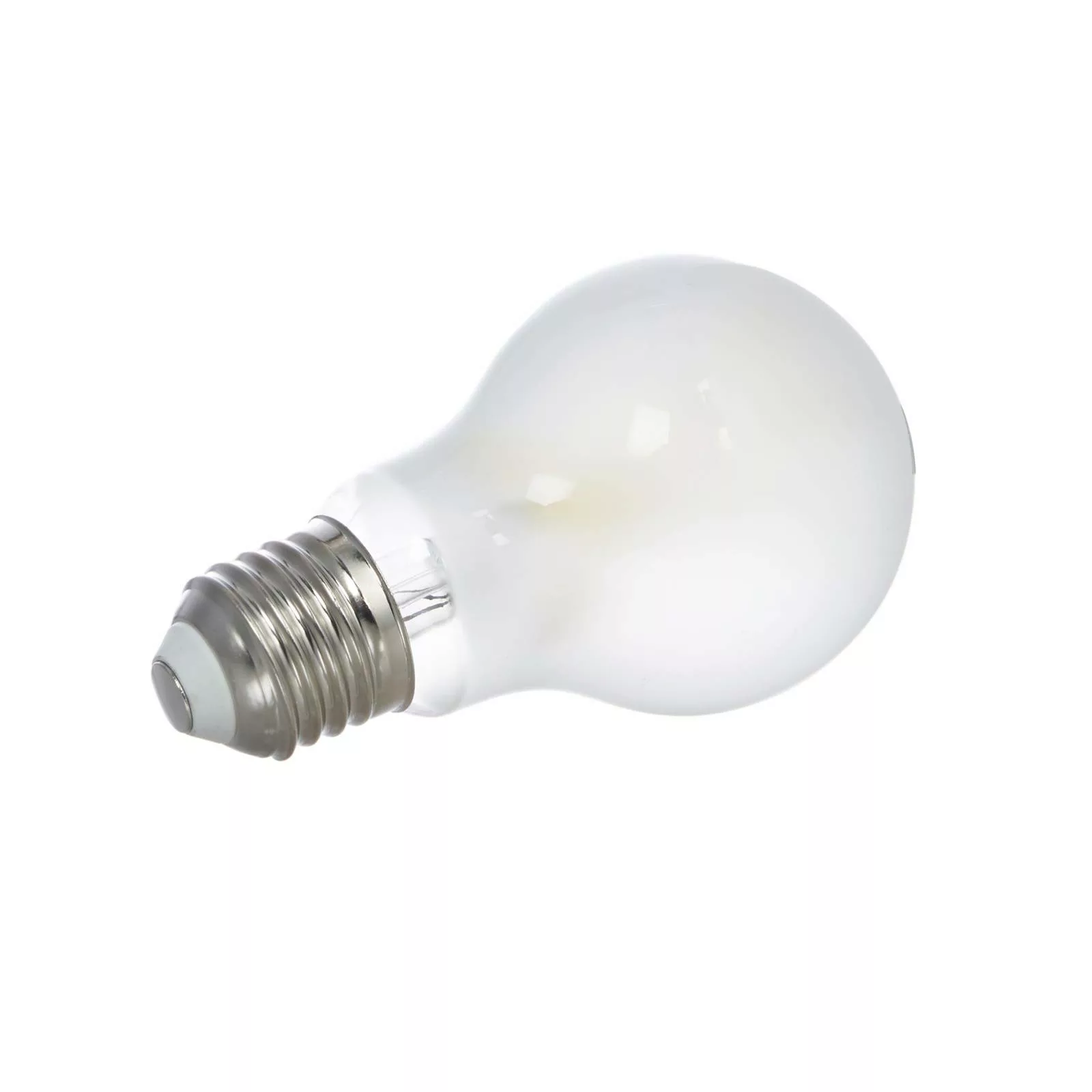 LED-Leuchtmittel Filament, matt, E27, 5W, 2700K, 1060 lm günstig online kaufen