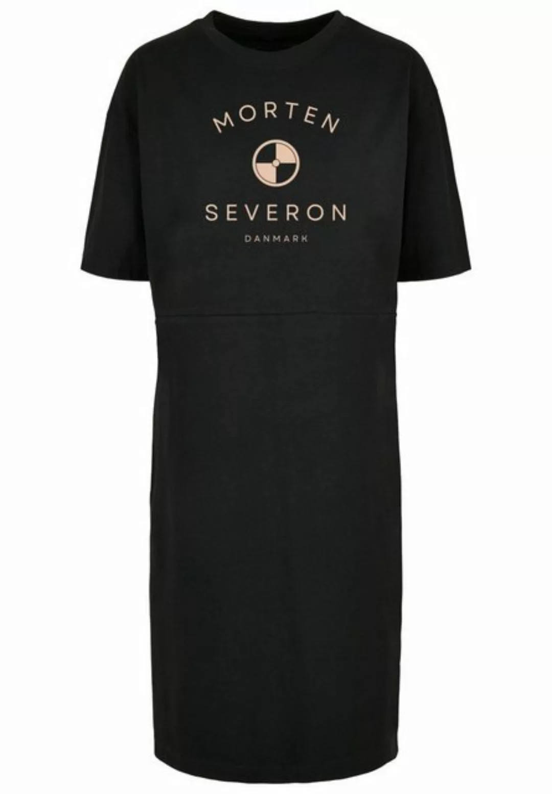 F4NT4STIC Shirtkleid "MORTEN SEVERON", Print günstig online kaufen